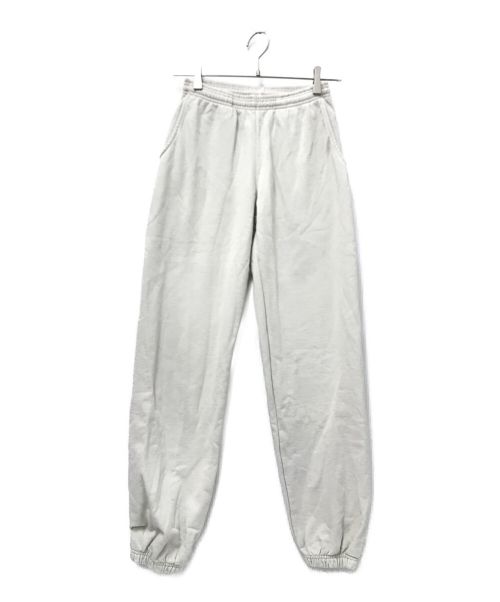 LOS ANGELES APPAREL（ロサンゼルスアパレル）LOS ANGELES APPAREL (ロサンゼルスアパレル) 14oz. Heavy Sweat Pants ベージュ サイズ:XSの古着・服飾アイテム