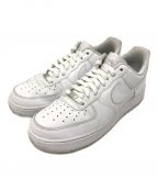 NIKEナイキ）の古着「AIRFORCE 1 '07」｜ホワイト