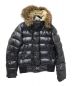 MONCLER（モンクレール）の古着「VEYLE GIUBBOTTO」｜ブラック