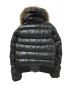 MONCLER (モンクレール) VEYLE GIUBBOTTO ブラック：60000円