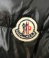 中古・古着 MONCLER (モンクレール) VEYLE GIUBBOTTO ブラック：60000円