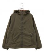 THE NORTH FACEザ ノース フェイス）の古着「コンパクトノマドジャケット」｜ブラウン