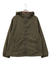 THE NORTH FACE（ザ ノース フェイス）の古着「コンパクトノマドジャケット」｜ブラウン