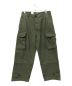 OUTIL（ウティ）の古着「BLESLE Cargo Pants」｜カーキ