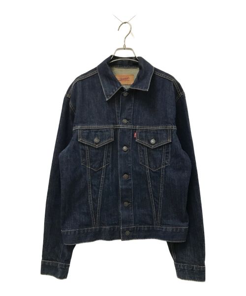 LEVI'S（エクストララージ）LEVI'S (リーバイス) デニムジャケット インディゴ サイズ:Lの古着・服飾アイテム