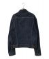 LEVI'S (リーバイス) デニムジャケット インディゴ サイズ:L：4480円