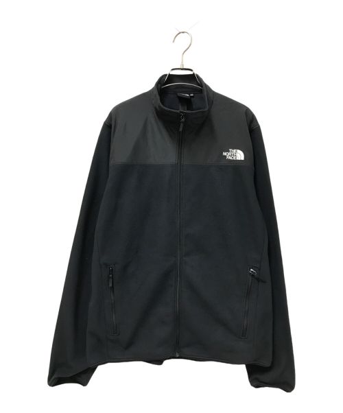 THE NORTH FACE（ザ ノース フェイス）THE NORTH FACE (ザ ノース フェイス) マウンテンバーサマイクロジャケット ブラック サイズ:XXL 未使用品の古着・服飾アイテム