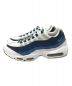 NIKE (ナイキ) AIR MAX 95 OG ブルー サイズ:28.5cm：8000円