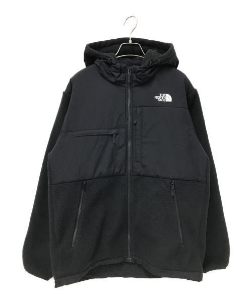 THE NORTH FACE（ザ ノース フェイス）THE NORTH FACE (ザ ノース フェイス) Denali Hoodie ブラック サイズ:Lの古着・服飾アイテム