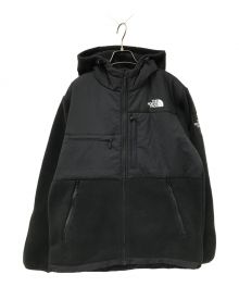 THE NORTH FACE（ザ ノース フェイス）の古着「Denali Hoodie」｜ブラック