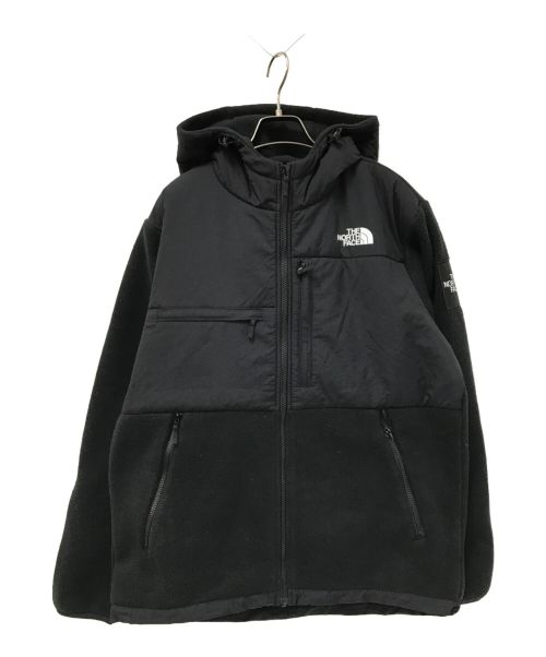 THE NORTH FACE（ザ ノース フェイス）THE NORTH FACE (ザ ノース フェイス) Denali Hoodie ブラック サイズ:XL 未使用品の古着・服飾アイテム