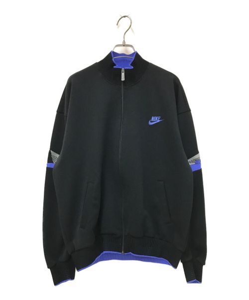 NIKE（ナイキ）NIKE (ナイキ) トラックジャケット ブラック サイズ:XLの古着・服飾アイテム