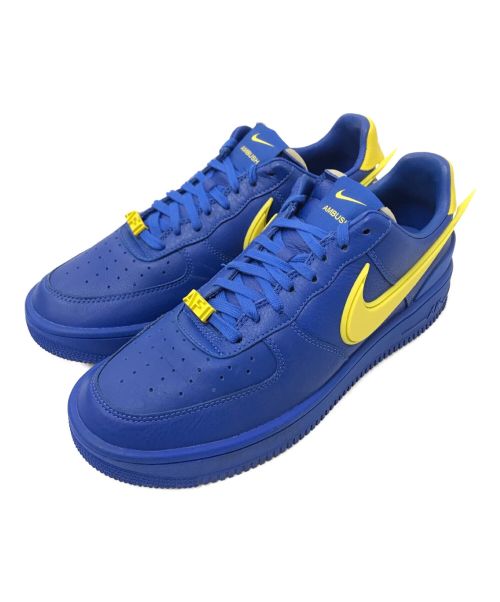 NIKE（ナイキ）NIKE (ナイキ) AMBUSH (アンブッシュ) AIR FORCE 1 LOW ブルー サイズ:28.0cmの古着・服飾アイテム