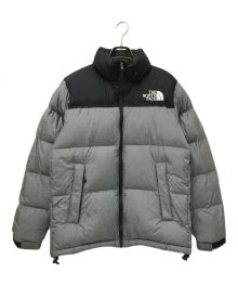 THE NORTH FACE（ザ ノース フェイス）の古着「ヌプシジャケット」｜グレー