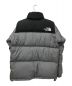 THE NORTH FACE (ザ ノース フェイス) ヌプシジャケット グレー サイズ:M：18000円