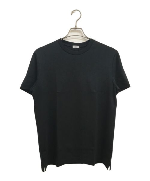 +CLOTHET（クロスクローゼット）+CLOTHET (クロスクローゼット) Tailored T-shirt ブラック サイズ:2の古着・服飾アイテム