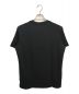 +CLOTHET (クロスクローゼット) Tailored T-shirt ブラック サイズ:2：4480円