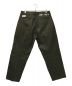 SEQUEL (シークエル) TYPE-XF  CHINO PANTS ブラウン サイズ:L：18000円