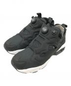 REEBOKリーボック）の古着「INSTAPUMP FURY OG」｜ブラック