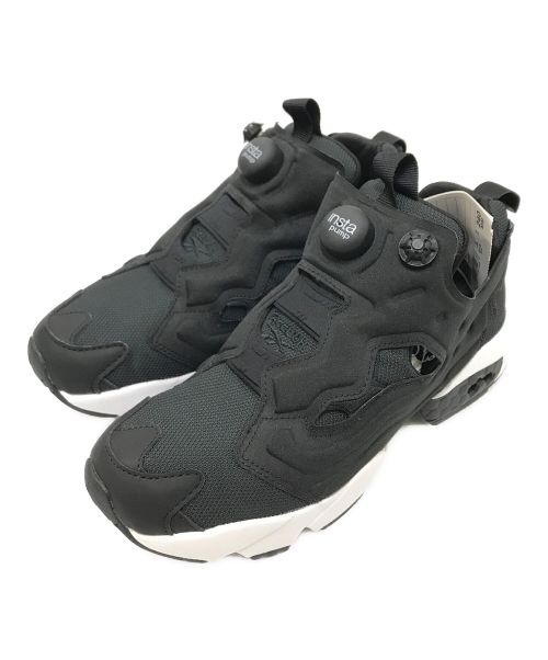 REEBOK（リーボック）REEBOK (リーボック) INSTAPUMP FURY OG ブラック サイズ:24.0cm 未使用品の古着・服飾アイテム