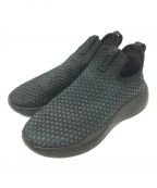 ECCOエコー）の古着「THERAP MEN'S SLIP-ON」｜ネイビー