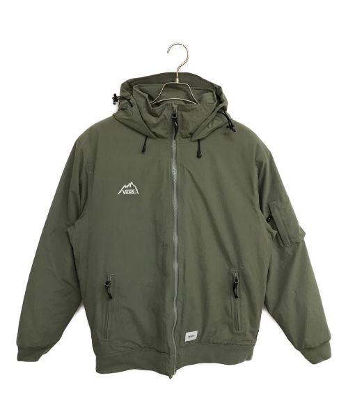 WTAPS（ダブルタップス）WTAPS (ダブルタップス) VANS VAULT (バンズボルト) 22AW MTE JACKET ブラック サイズ:XLの古着・服飾アイテム