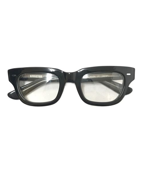 EFFECTOR（エフェクター）EFFECTOR (エフェクター) MUNAKATA ブラック サイズ:下記参照の古着・服飾アイテム