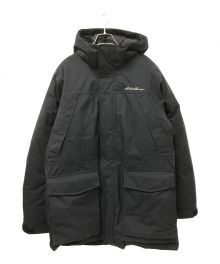 Eddie Bauer（エディーバウアー）の古着「WEATHEREDGE DOWN JACKET」｜ブラック