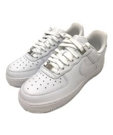 NIKE×1017 ALYX 9SM（ナイキ×アリクス）の古着「AF1 LOW x Alyx」｜ホワイト