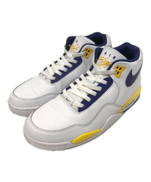 NIKE（ナイキ）NIKE (ナイキ) FLIGHT LEGACY ホワイト サイズ:28.5cmの古着・服飾アイテム