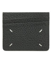 Maison Margiela（メゾンマルジェラ）の古着「5 CARD HOLDER BREEZE」｜ブラック