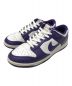 NIKE（ナイキ）の古着「Dunk Low Retro 