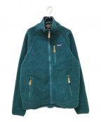 Patagoniaパタゴニア）の古着「Retro Pile Jacket」｜グリーン