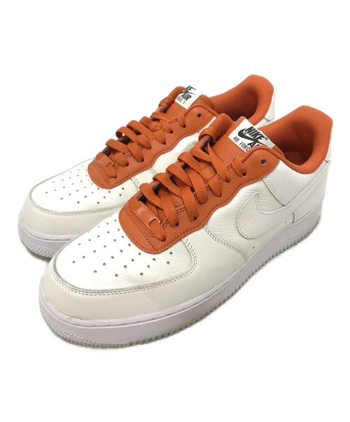 NIKE（ナイキ）NIKE (ナイキ) AIR FORCE 1 LOW BY YOU ホワイト サイズ:28.0cmの古着・服飾アイテム