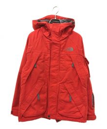 THE NORTH FACE（ザ ノース フェイス）の古着「フォースジャケット」｜レッド