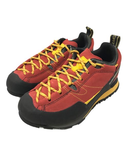 LA SPORTIVA（スポルティバ）LA SPORTIVA (スポルティバ) Boulder X Savanna レッド サイズ:US:5の古着・服飾アイテム