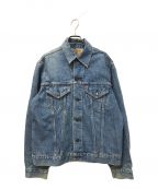 LEVI'Sリーバイス）の古着「90's 3rd デニムジャケット」｜インディゴ