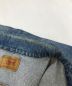 中古・古着 LEVI'S (リーバイス) 90's 3rd デニムジャケット インディゴ サイズ:42：10000円