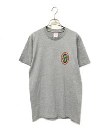 SUPREME（シュプリーム）の古着「Spin Logo Tee」｜グレー