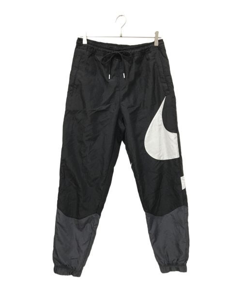 NIKE（ナイキ）NIKE (ナイキ) NSW SWOOSH WOVEN UL PANTS ブラック サイズ:Mの古着・服飾アイテム