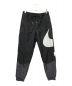 NIKE（ナイキ）の古着「NSW SWOOSH WOVEN UL PANTS」｜ブラック