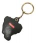 SUPREME (シュプリーム) panther keychain ブラック サイズ:下記参照：3980円