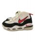 中古・古着 NIKE (ナイキ) AIR MAX UPTEMPO 95 ブラック×ホワイト サイズ:24.5：4480円