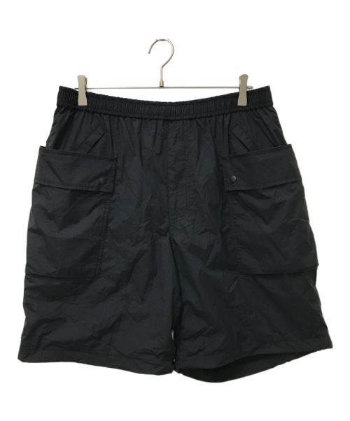 DAIWA PIER39（ダイワ ピア39）DAIWA PIER39 (ダイワ ピア39) TECH MIL MARINE CORP SHORTS ブラック サイズ:Lの古着・服飾アイテム