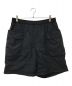 DAIWA PIER39（ダイワ ピア39）の古着「TECH MIL MARINE CORP SHORTS」｜ブラック