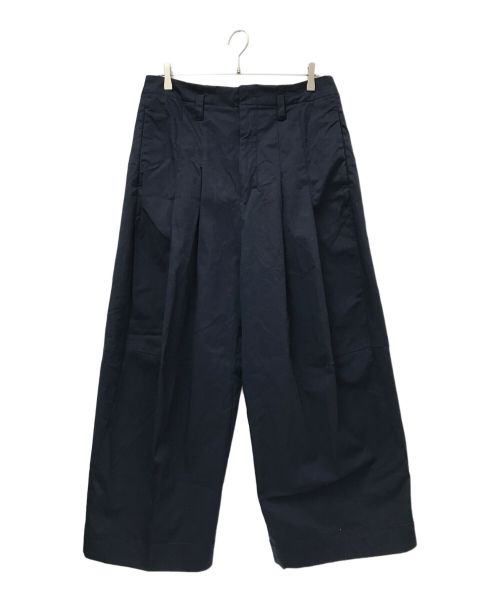 SHINYA KOZUKA MINT CONDITION（シンヤ コヅカ ミント コンディション）SHINYA KOZUKA MINT CONDITION (シンヤ コヅカ ミント コンディション) BAGGY PANTS ネイビー サイズ:Lの古着・服飾アイテム