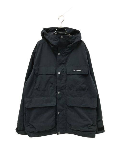 Columbia（コロンビア）Columbia (コロンビア) ビーバークリーク ジャケット ブラック サイズ:Lの古着・服飾アイテム