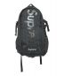 SUPREME（シュプリーム）の古着「Backpack」｜ブラック