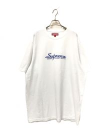 SUPREME（シュプリーム）の古着「Contact S/S Top」｜ホワイト