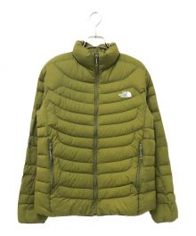 THE NORTH FACE（ザ ノース フェイス）の古着「サンダージャケット」｜カーキ